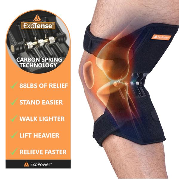 KNEE JOINT SUPPORT PAD (Pair)