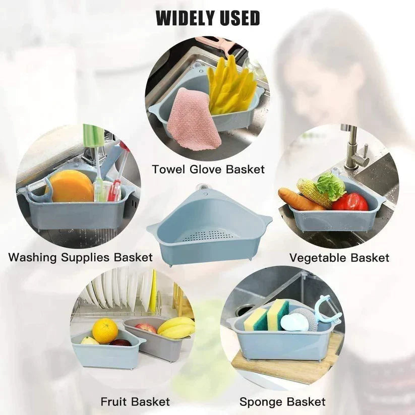 Kitchen Sink Triangular (SET OF 2)