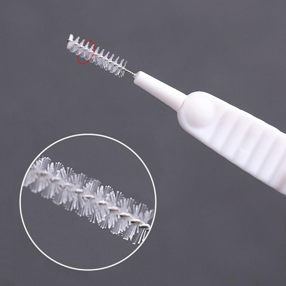 Gap Hole Anti-clogging Cleaning Brush (Pack of 20)
