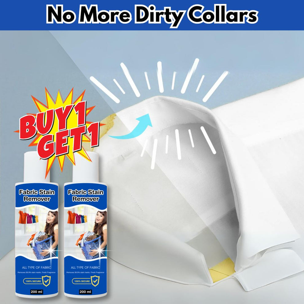 Fabric Stain Remover (Buy 1 Get 1 Free)