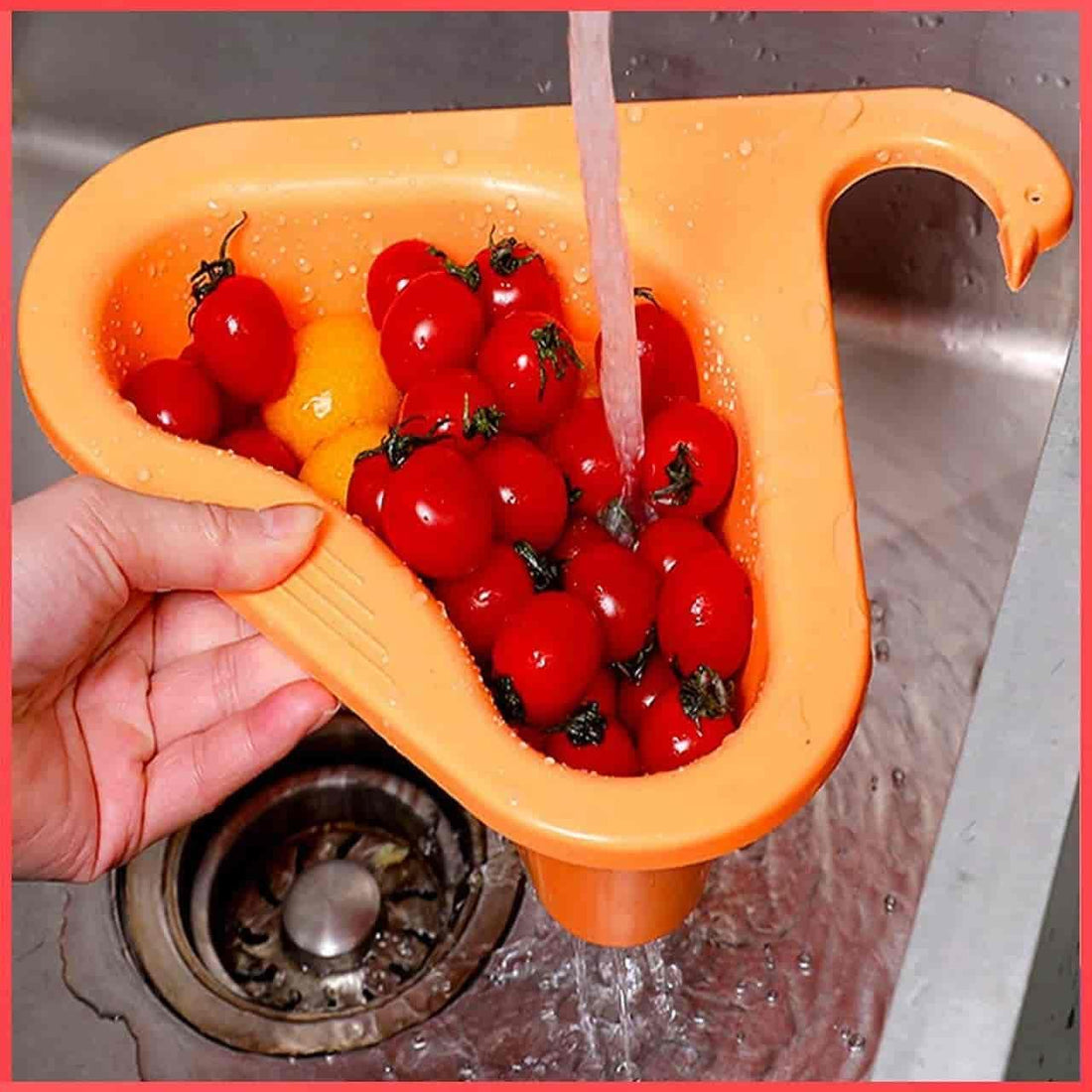 Kitchen Sink Triangular (SET OF 2)