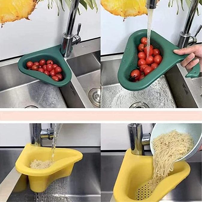 Kitchen Sink Triangular (SET OF 2)