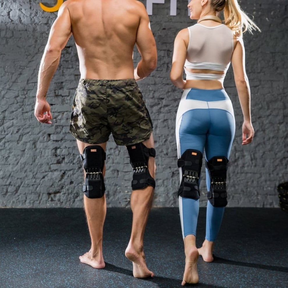 KNEE JOINT SUPPORT PAD (Pair)