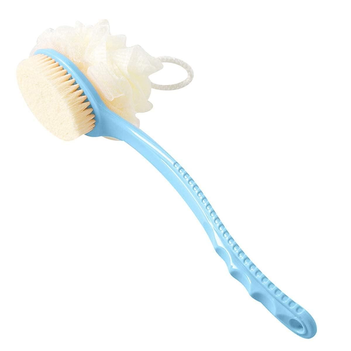 Long-handle Bath Brush(Pack of 2)