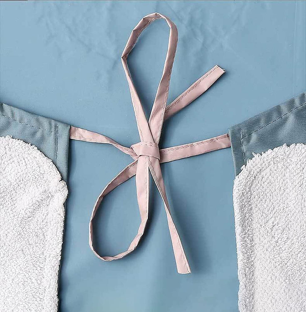 WaterProof With Big Pocket and Hand Wiping Apron ( BUY 1 GET 1 Free)