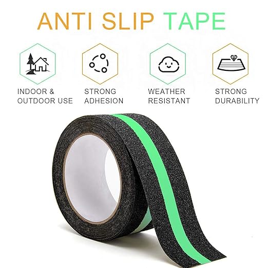Anti-Slip Tape for Stairs ( 5cm * 5 meters )