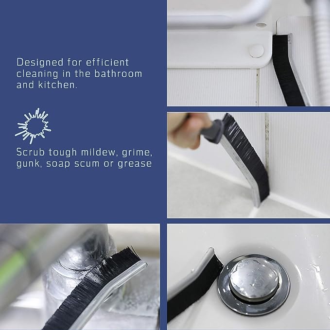 Mini Gap Cleaning Brush (Set of 4)