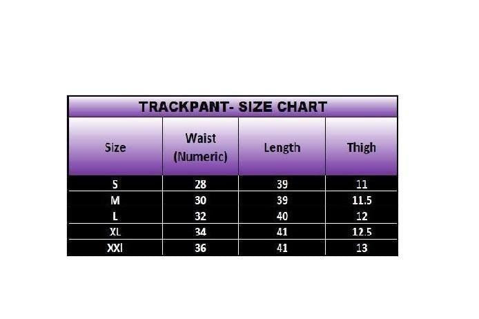 Men's NS Lycra Track Pants(PACK OF 2 GRAY AND BLACK)