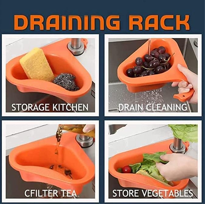 Kitchen Sink Triangular (SET OF 2)
