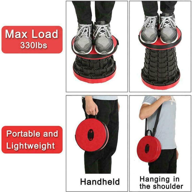 Folding Stool