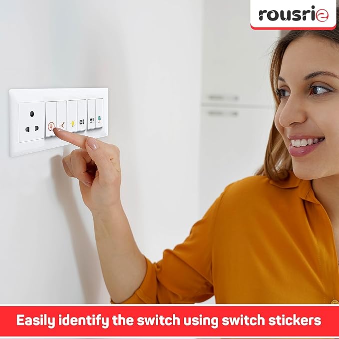 3D Premium Switch Stickers (149 Stickers)