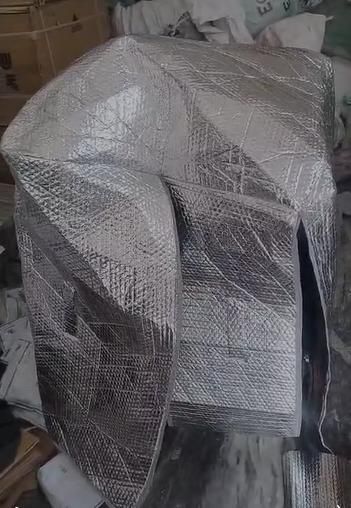 Climate Protect Water Tank Insulation Cover (500 to 750 liters)