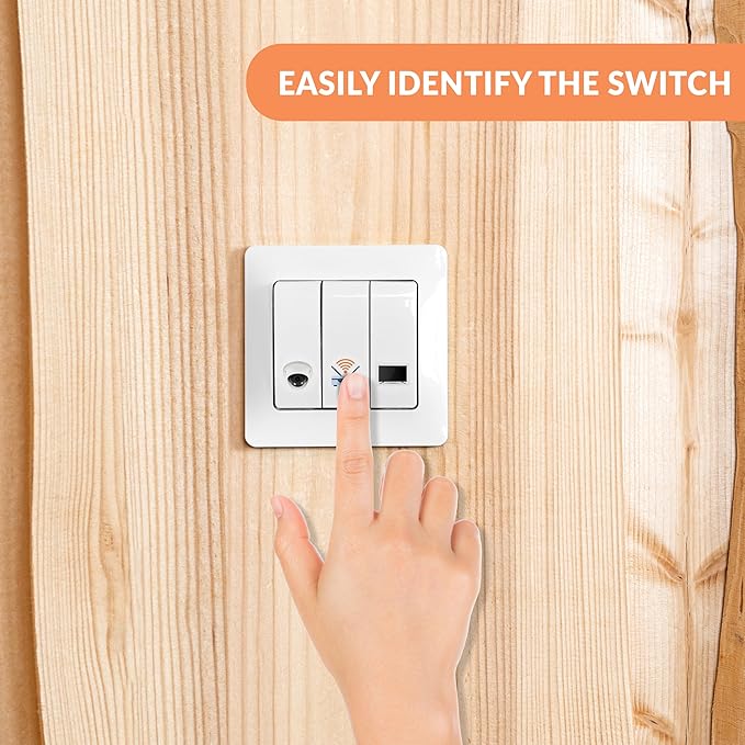 3D Premium Switch Stickers (149 Stickers)