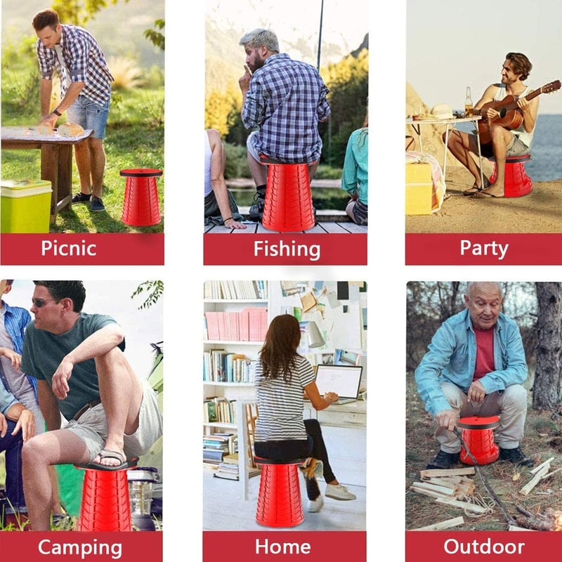 Folding Stool