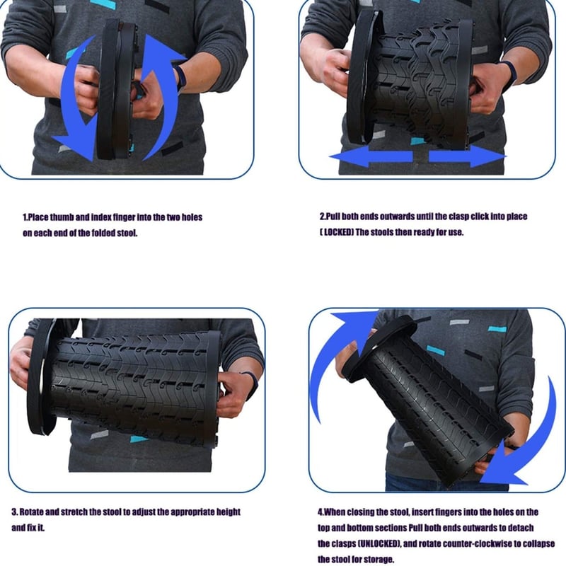 Folding Stool