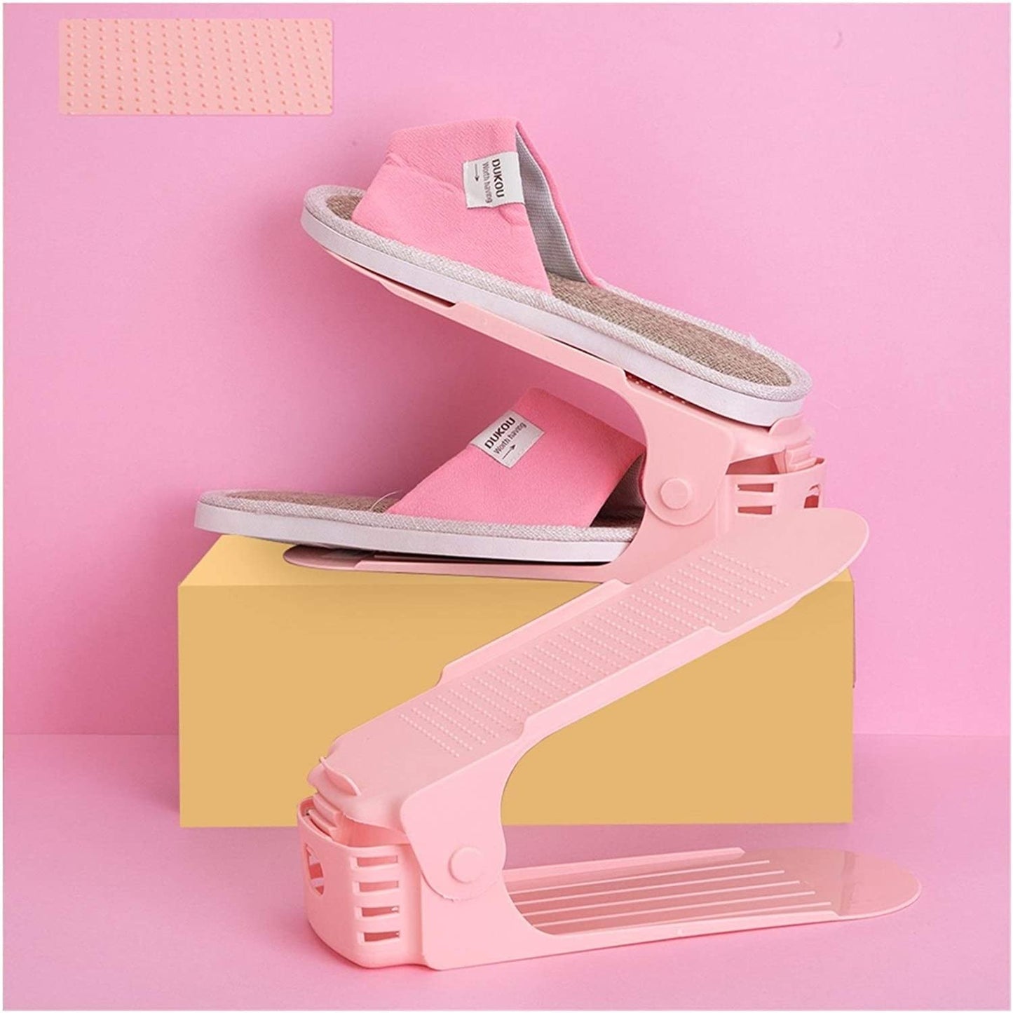 Shoe Organizer (Set Of 4)