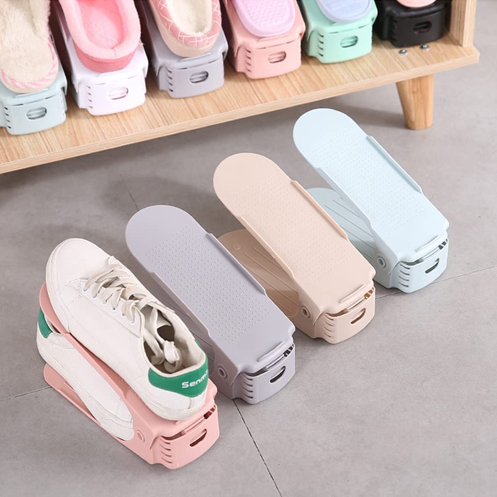 Shoe Organizer (Set Of 4)