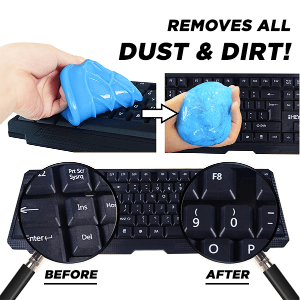 Super Cleaning Gel
