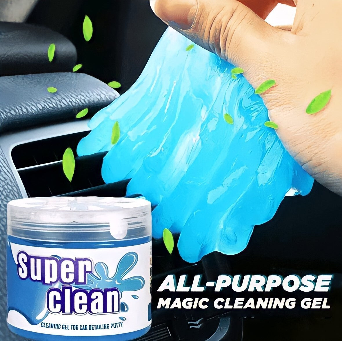 Super Cleaning Gel
