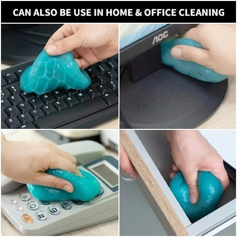 Super Cleaning Gel