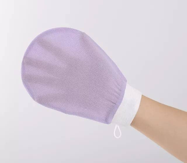 Exfoliating bath glove(Set Of 2)