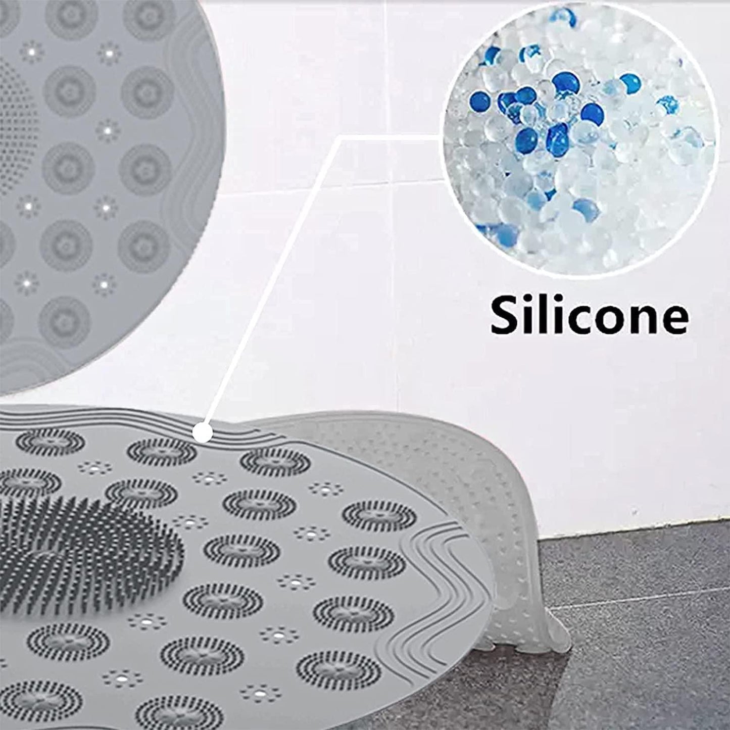 Non Slip Bath Mat(pack of2)