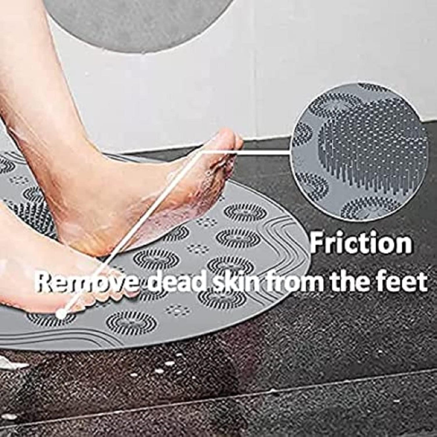 Non Slip Bath Mat(pack of2)