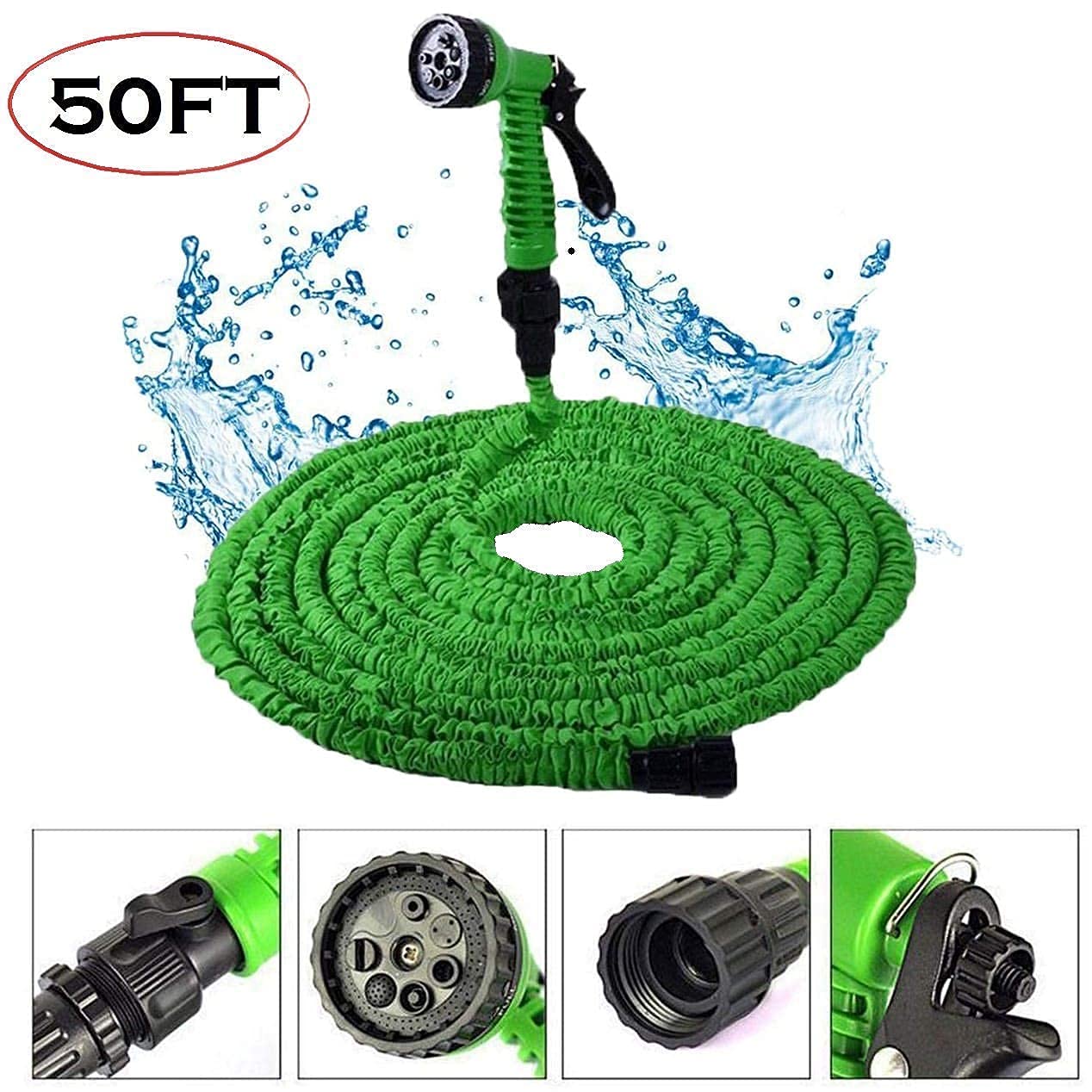 MAGIC PIPE - 7 NOZZLE SPRAYER