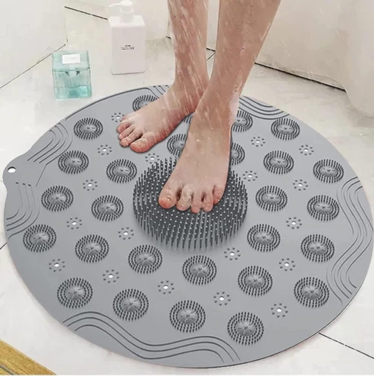 Non Slip Bath Mat(pack of2)