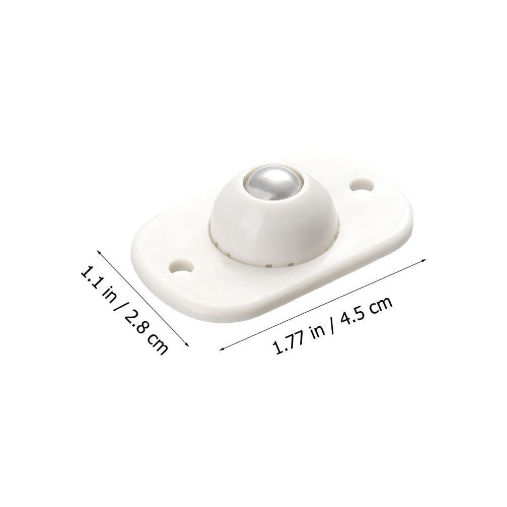 Universal 360° Moving Wheels - ( 8 Pcs Set)