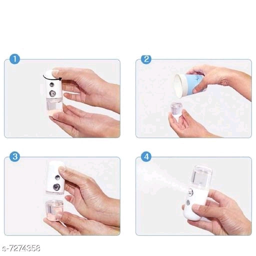 Nano Mist Sprayer+100 ML Sanitizer