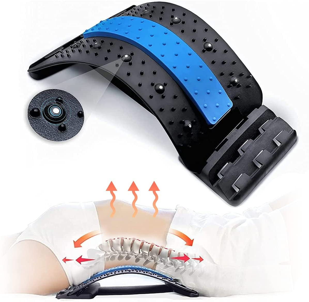 Acupressure Back Stretcher