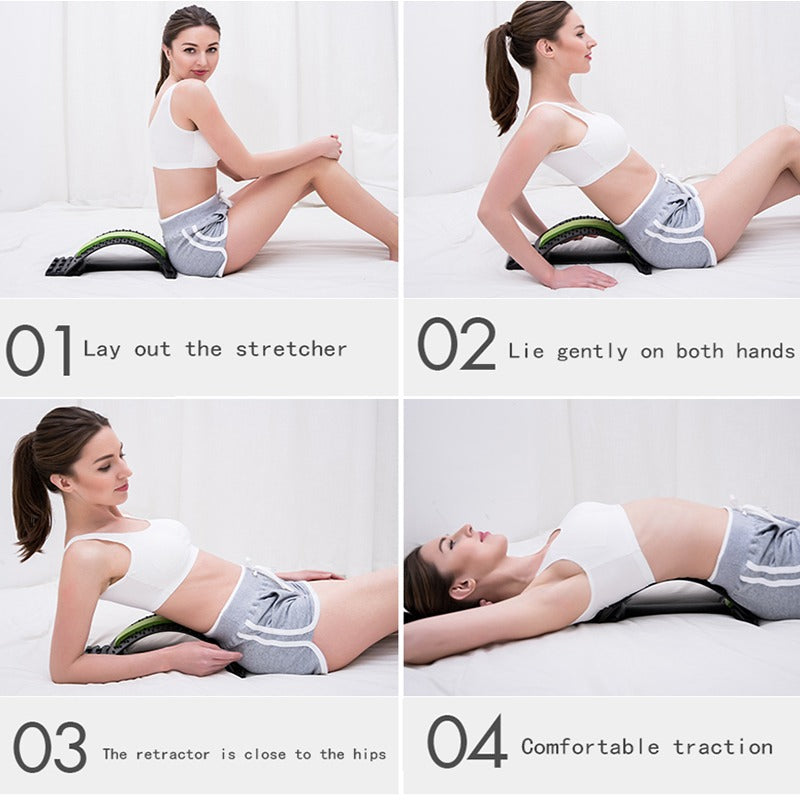 Acupressure Back Stretcher