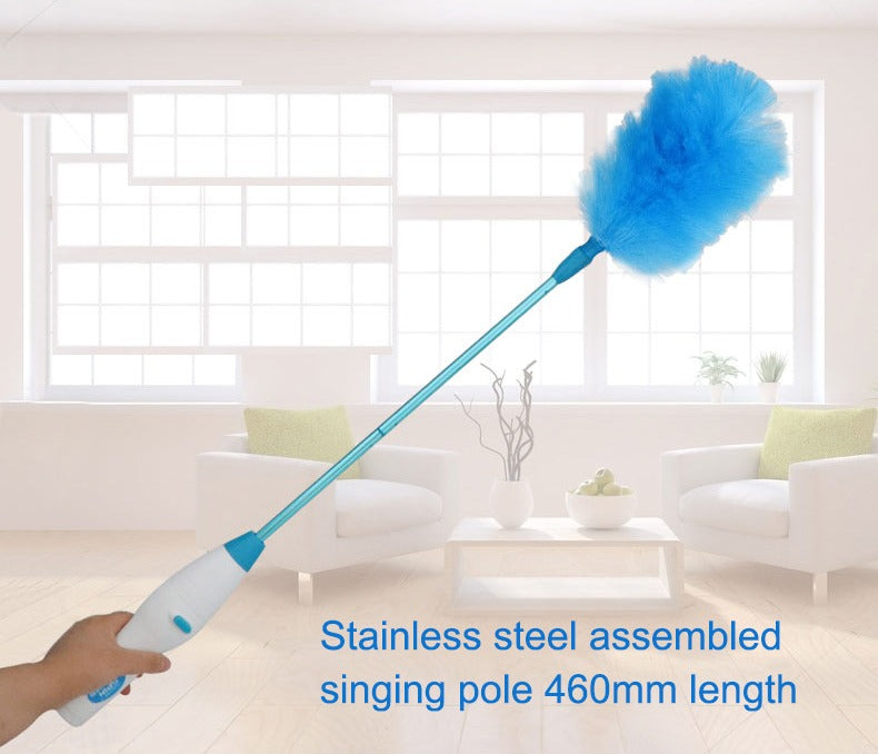 Electric Spin Duster