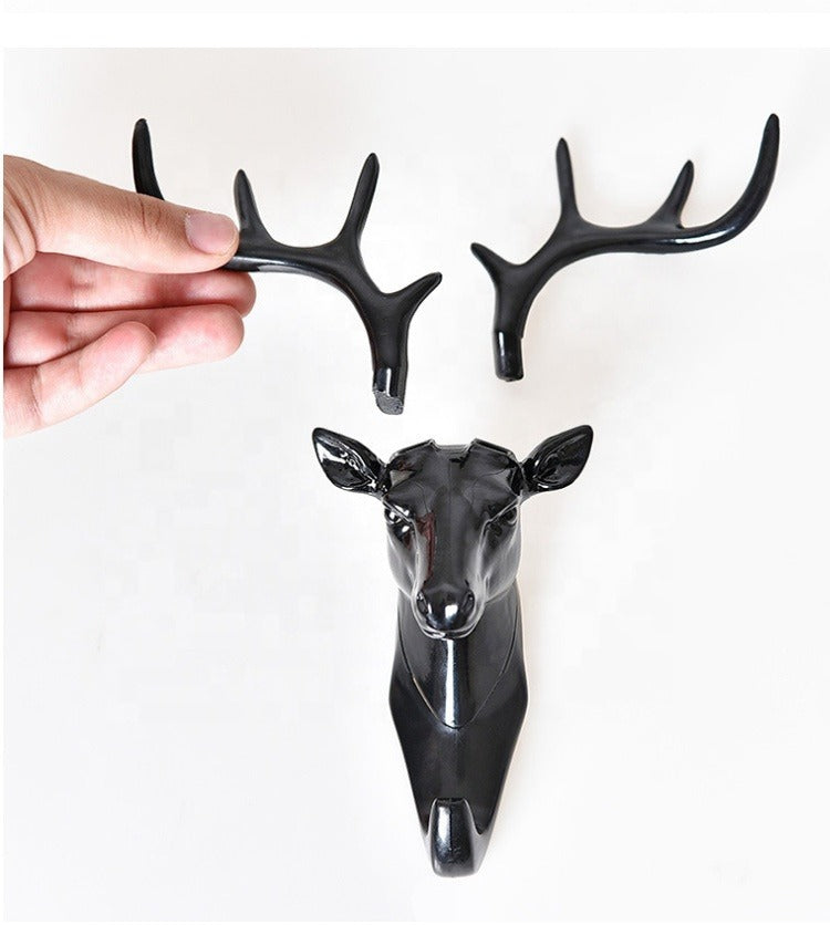 Deer Hanging Hook(Set Of 3)