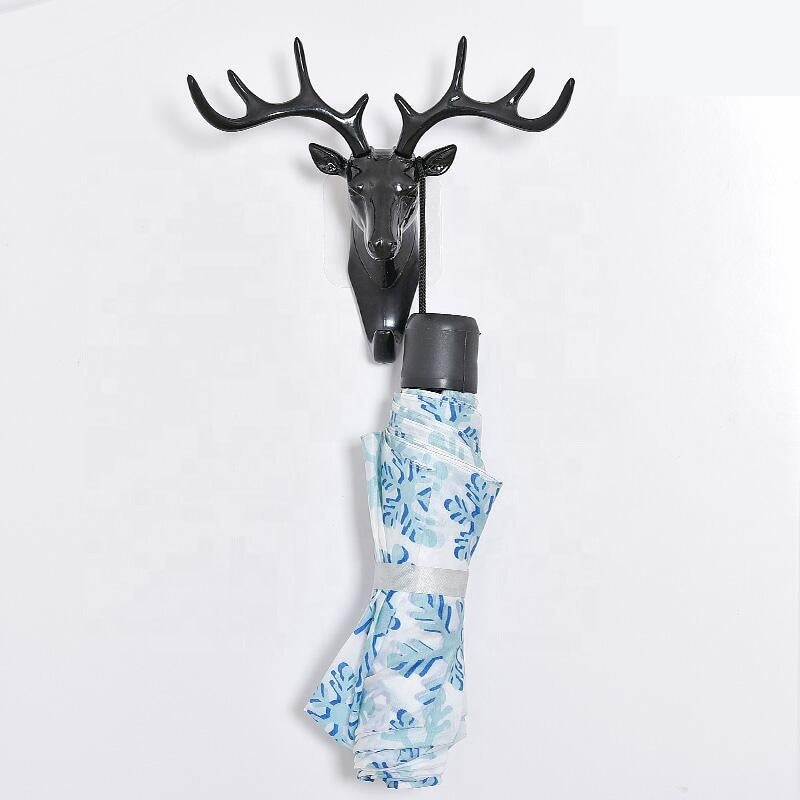Deer Hanging Hook(Set Of 3)