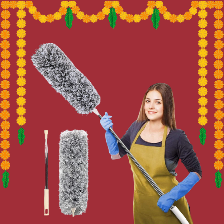 Cleaning Duster (Up to 8 feet)