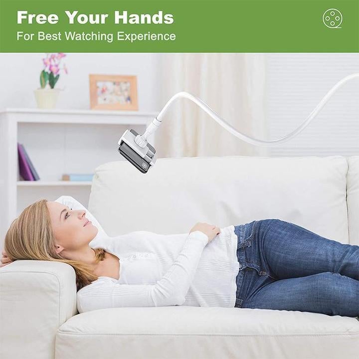 FLEXIBLE PHONE HOLDER