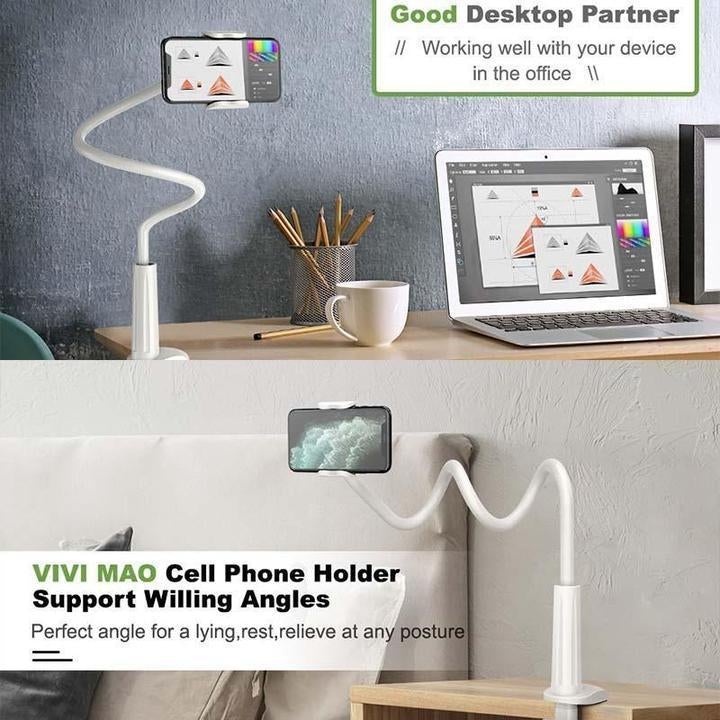 FLEXIBLE PHONE HOLDER