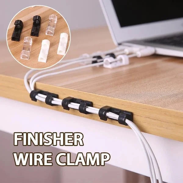 Finisher Wire Clamp 40PCS