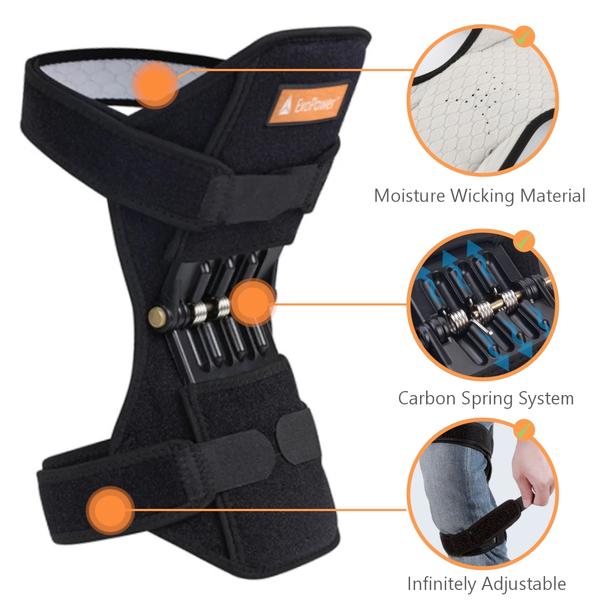 KNEE JOINT SUPPORT PAD (Pair)