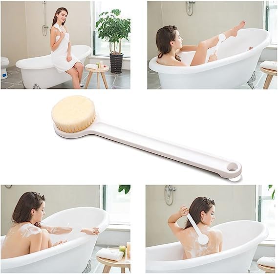 Long-handle Bath Brush