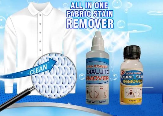 All in One Fabric Stain Remover (Pack of 2 )