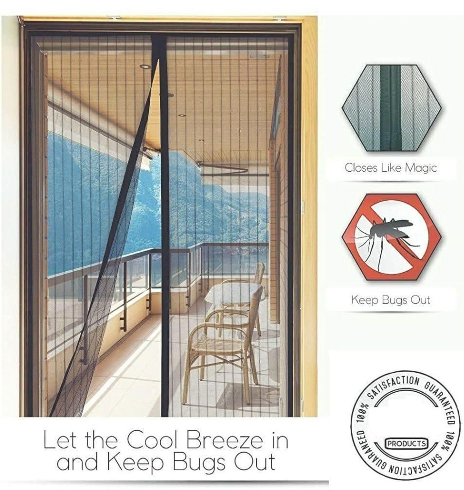 Mosquito Mesh Door Net