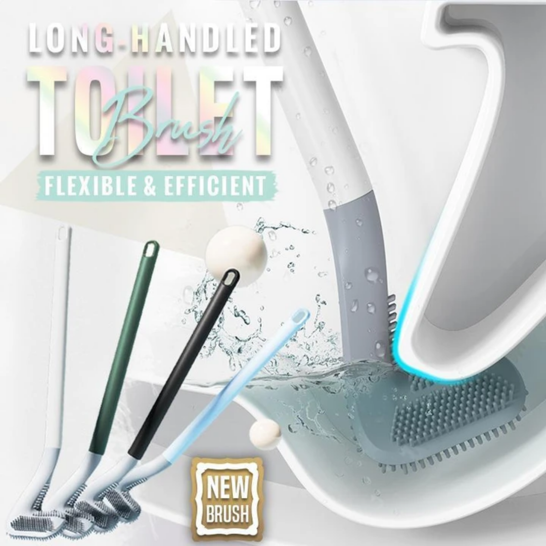 360 Degree Golf Toilet Brush