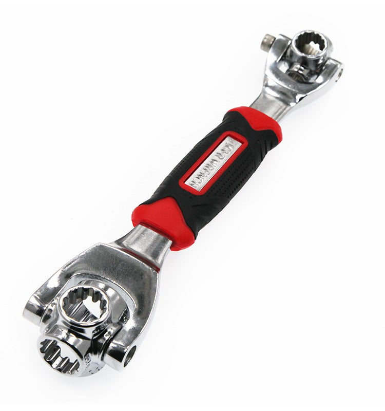 360 Degree 12-Point Universal Wrench