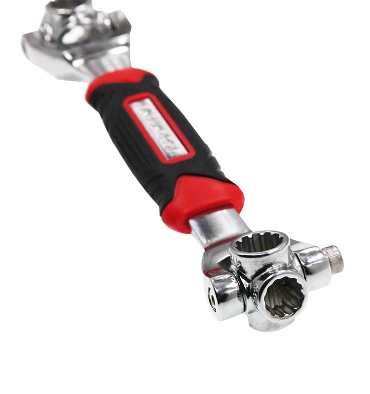 360 Degree 12-Point Universal Wrench