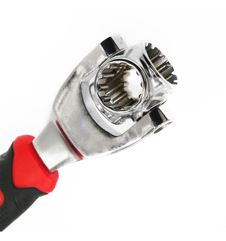 360 Degree 12-Point Universal Wrench