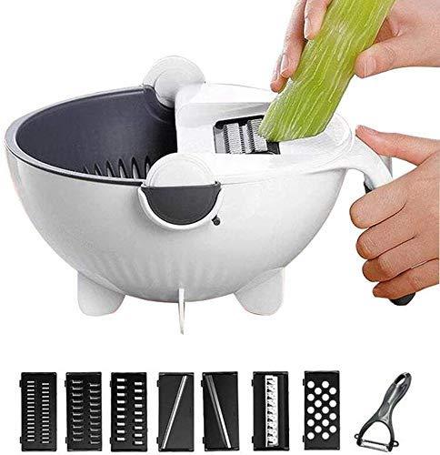 9 in 1 Vegetable Cutter