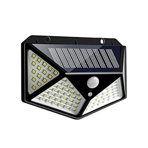 Solar Motion Sensing LED Light with 100 LEDs